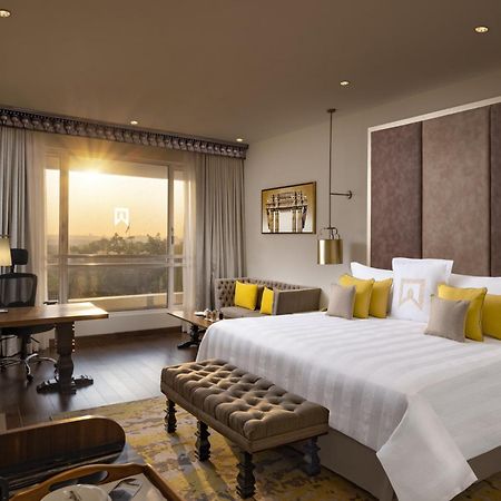 ไอทีซี กากาติยา อะ ลักชัวรี คอลเลคชั่น โฮเต็ล ไฮเดอราบัด Hotel ภายนอก รูปภาพ