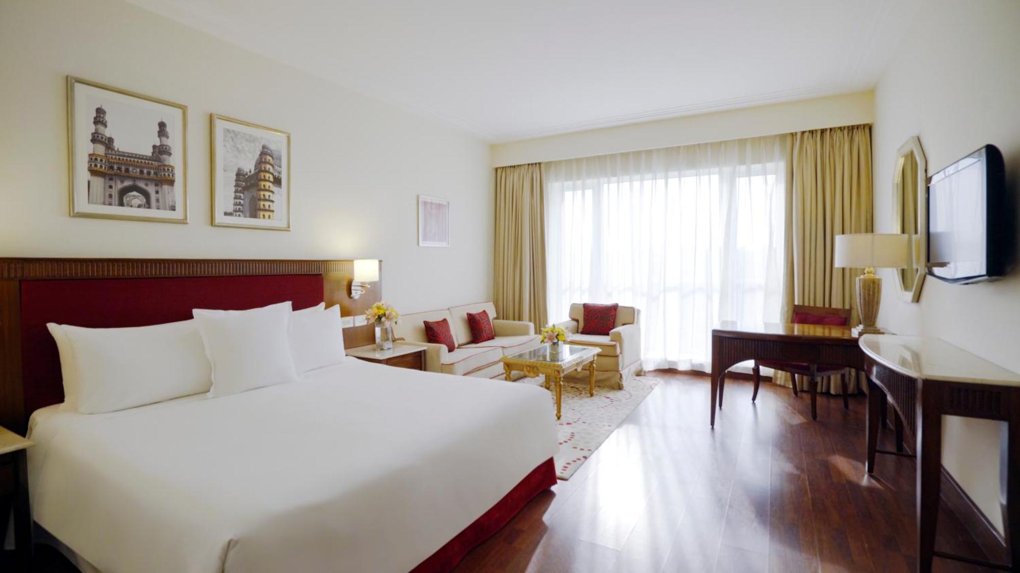 ไอทีซี กากาติยา อะ ลักชัวรี คอลเลคชั่น โฮเต็ล ไฮเดอราบัด Hotel ภายนอก รูปภาพ