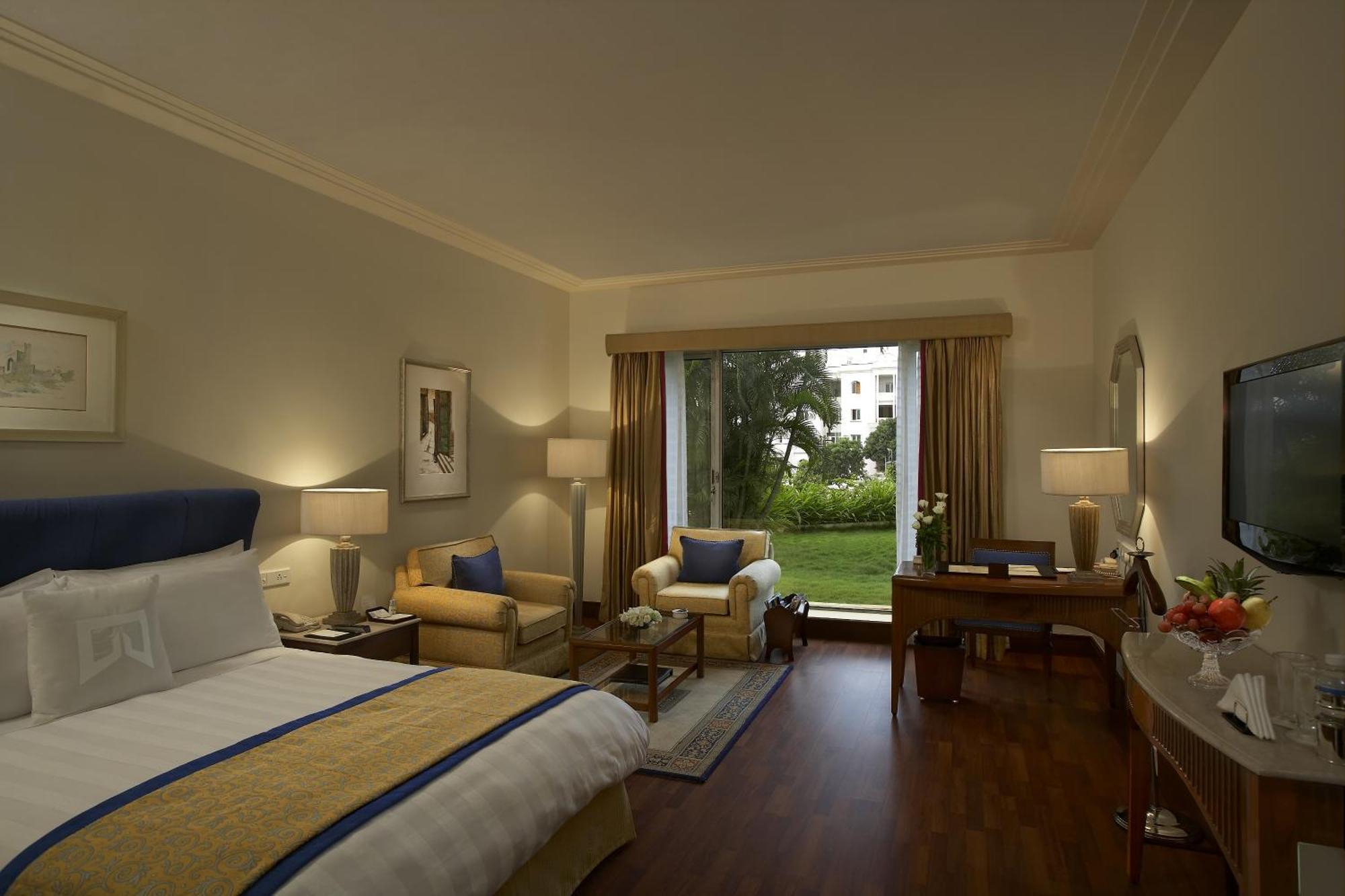 ไอทีซี กากาติยา อะ ลักชัวรี คอลเลคชั่น โฮเต็ล ไฮเดอราบัด Hotel ภายนอก รูปภาพ