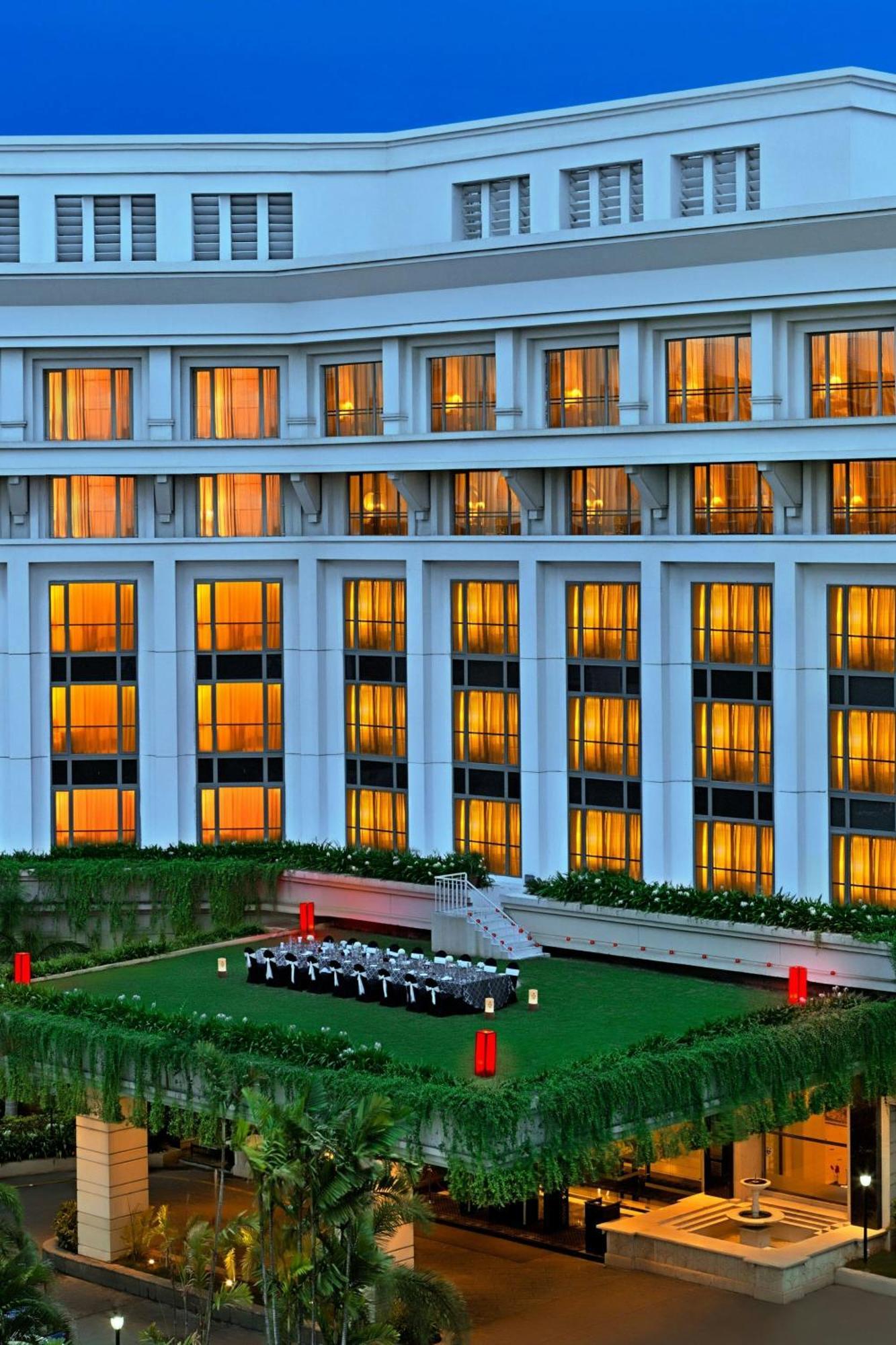 ไอทีซี กากาติยา อะ ลักชัวรี คอลเลคชั่น โฮเต็ล ไฮเดอราบัด Hotel ภายนอก รูปภาพ