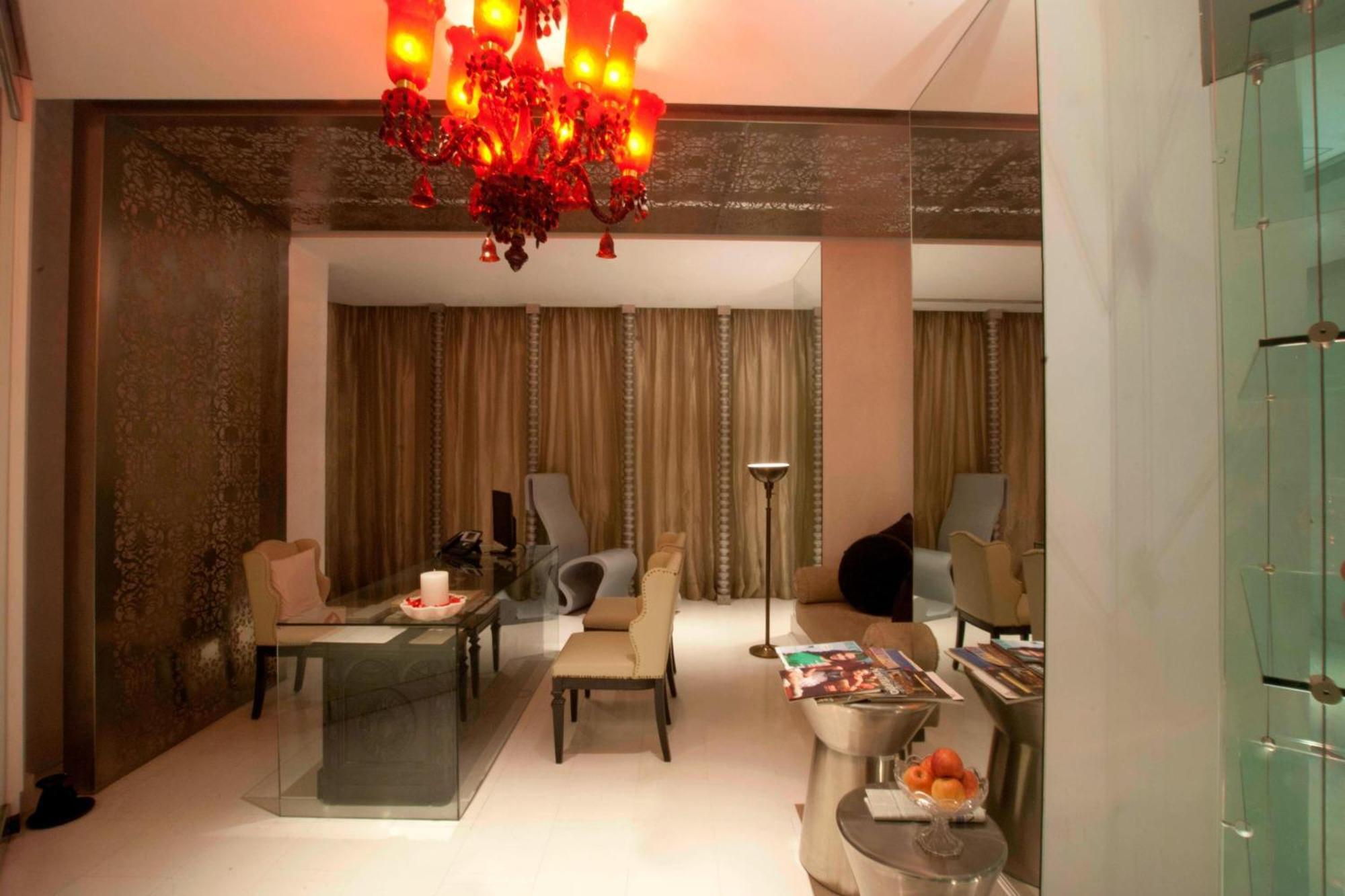 ไอทีซี กากาติยา อะ ลักชัวรี คอลเลคชั่น โฮเต็ล ไฮเดอราบัด Hotel ภายนอก รูปภาพ