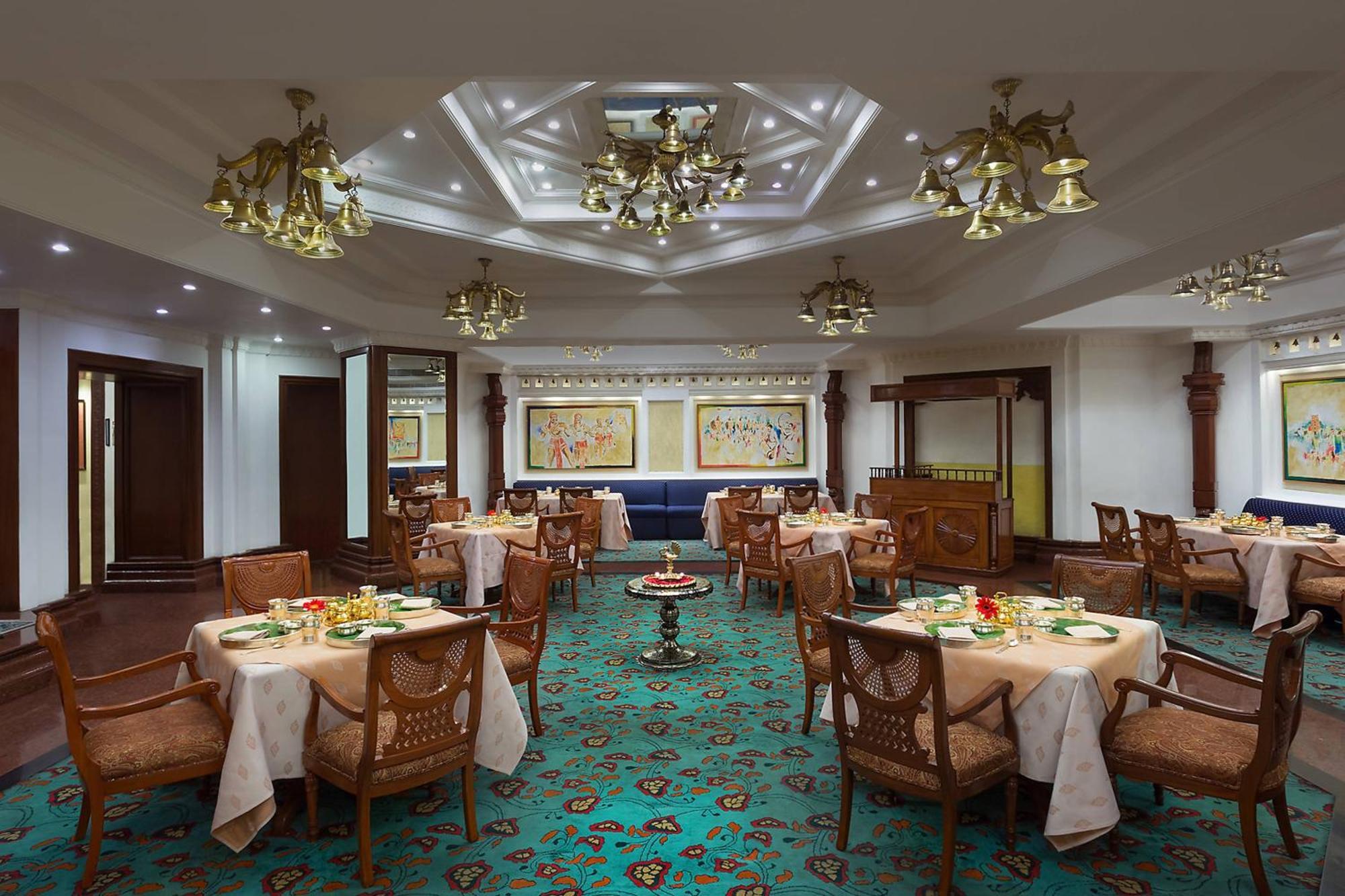 ไอทีซี กากาติยา อะ ลักชัวรี คอลเลคชั่น โฮเต็ล ไฮเดอราบัด Hotel ภายนอก รูปภาพ