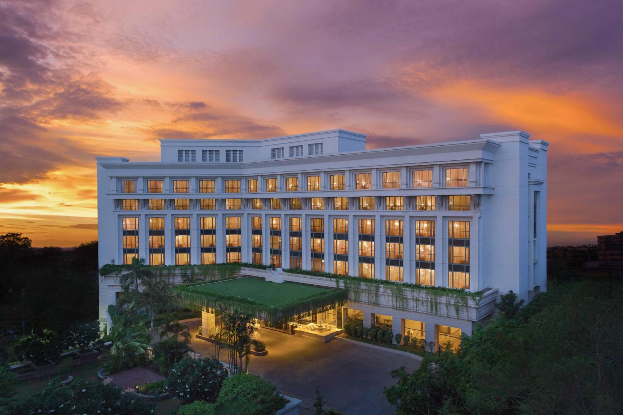 ไอทีซี กากาติยา อะ ลักชัวรี คอลเลคชั่น โฮเต็ล ไฮเดอราบัด Hotel ภายนอก รูปภาพ