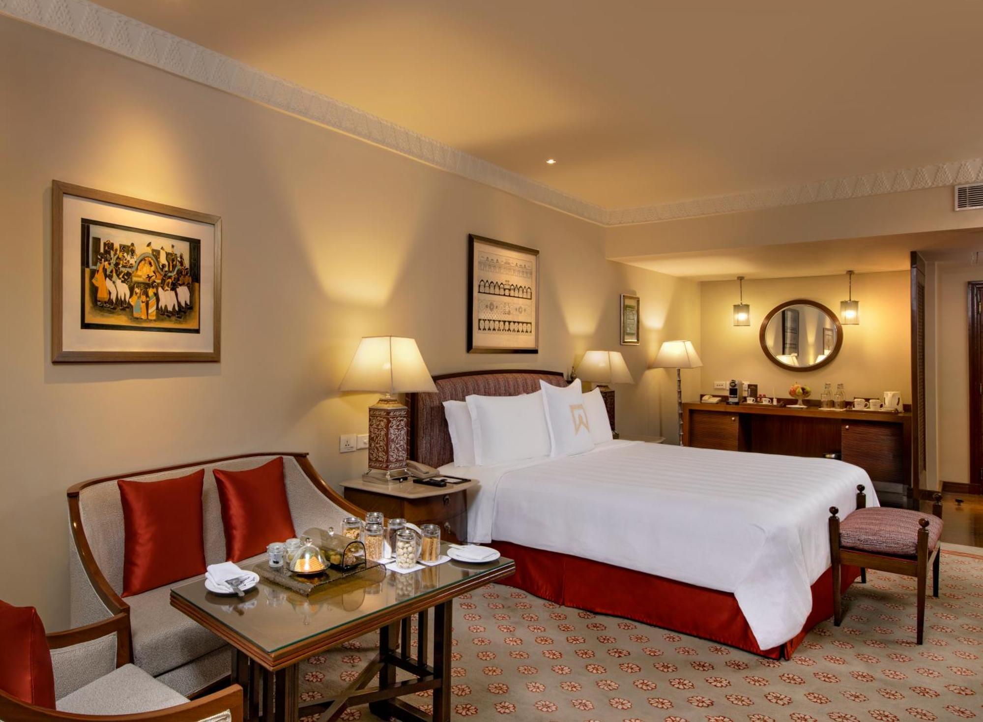 ไอทีซี กากาติยา อะ ลักชัวรี คอลเลคชั่น โฮเต็ล ไฮเดอราบัด Hotel ภายนอก รูปภาพ