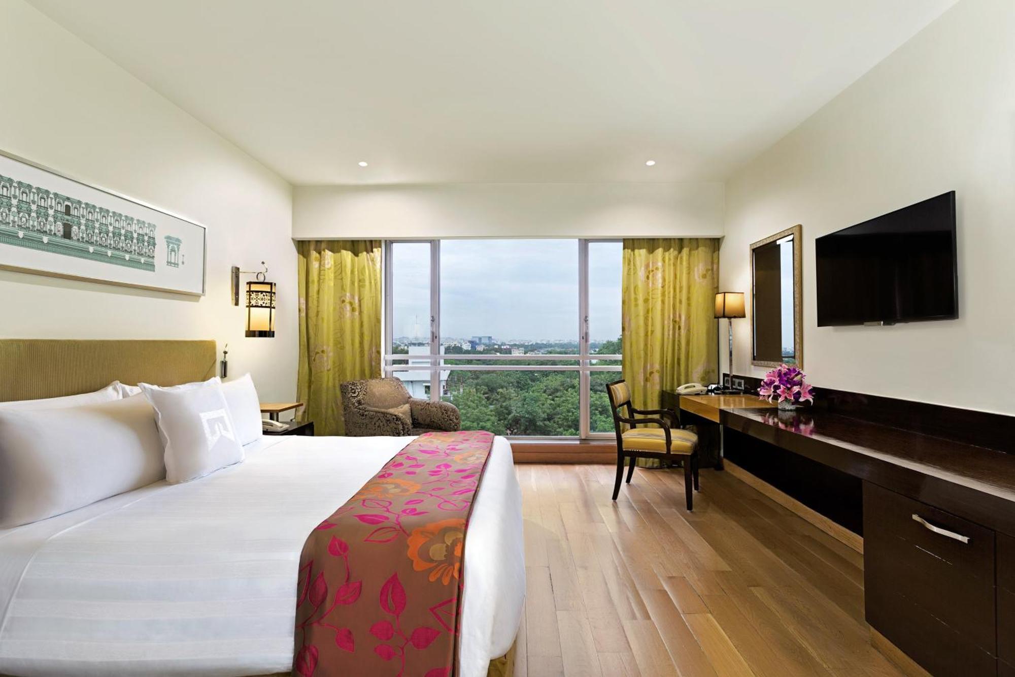 ไอทีซี กากาติยา อะ ลักชัวรี คอลเลคชั่น โฮเต็ล ไฮเดอราบัด Hotel ภายนอก รูปภาพ