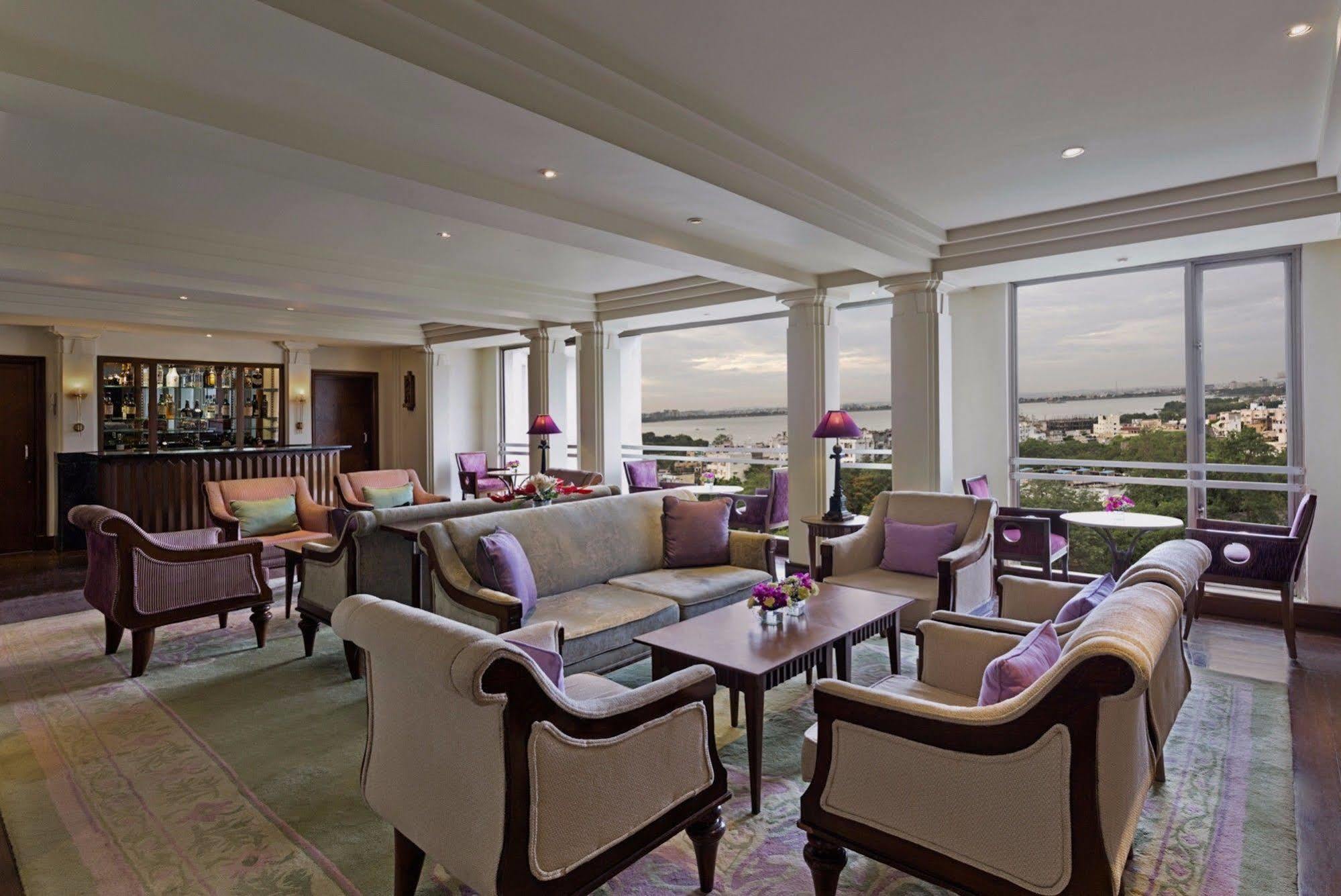 ไอทีซี กากาติยา อะ ลักชัวรี คอลเลคชั่น โฮเต็ล ไฮเดอราบัด Hotel ภายนอก รูปภาพ