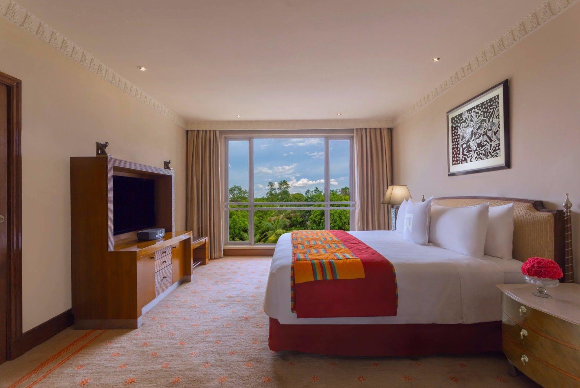 ไอทีซี กากาติยา อะ ลักชัวรี คอลเลคชั่น โฮเต็ล ไฮเดอราบัด Hotel ภายนอก รูปภาพ