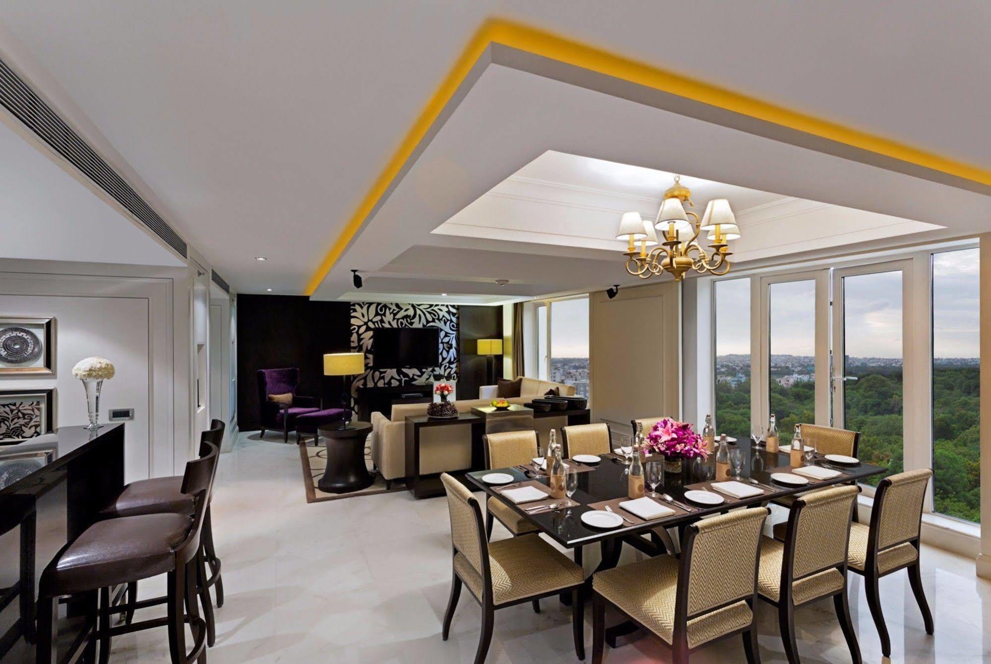 ไอทีซี กากาติยา อะ ลักชัวรี คอลเลคชั่น โฮเต็ล ไฮเดอราบัด Hotel ภายนอก รูปภาพ
