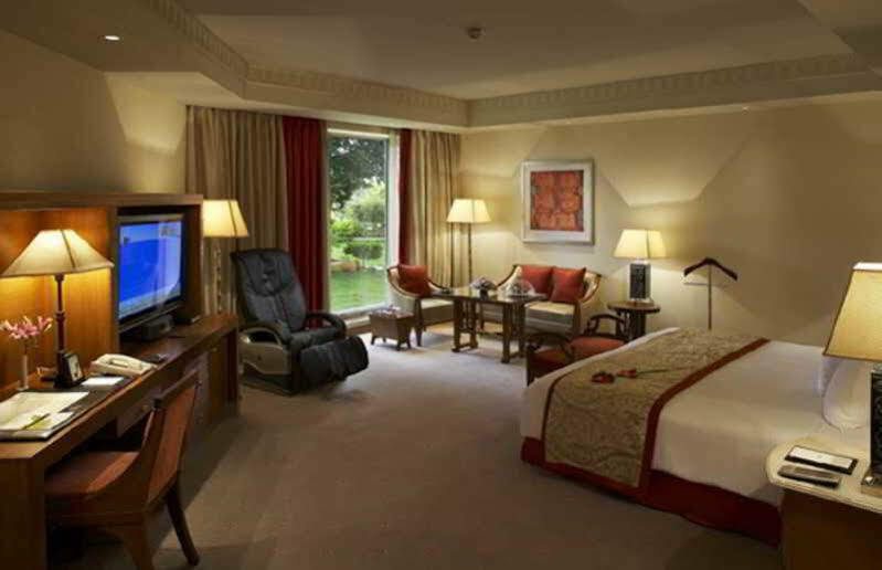 ไอทีซี กากาติยา อะ ลักชัวรี คอลเลคชั่น โฮเต็ล ไฮเดอราบัด Hotel ภายนอก รูปภาพ